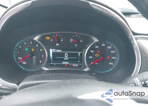 2018 Chevrolet Malibu Lt из США, поврежденный, VIN 1G1ZD5STXJF269422